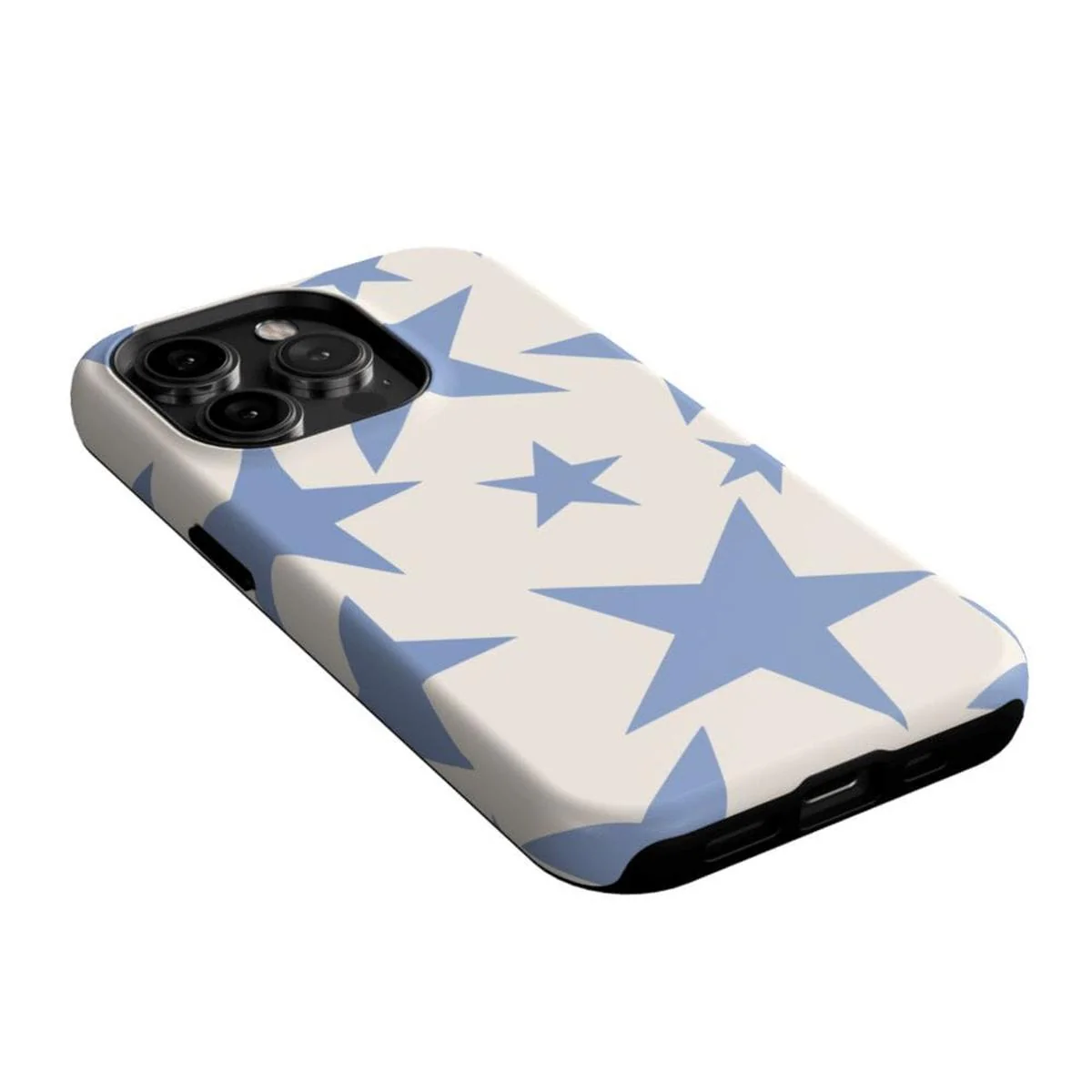 Stars Align | Blue & White Stars Case - Image 57