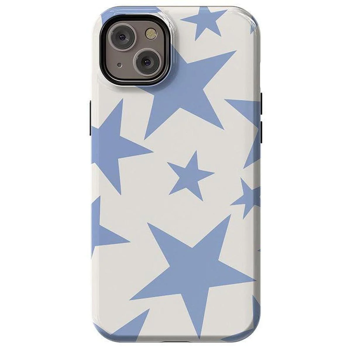 Stars Align | Blue & White Stars Case - Image 59