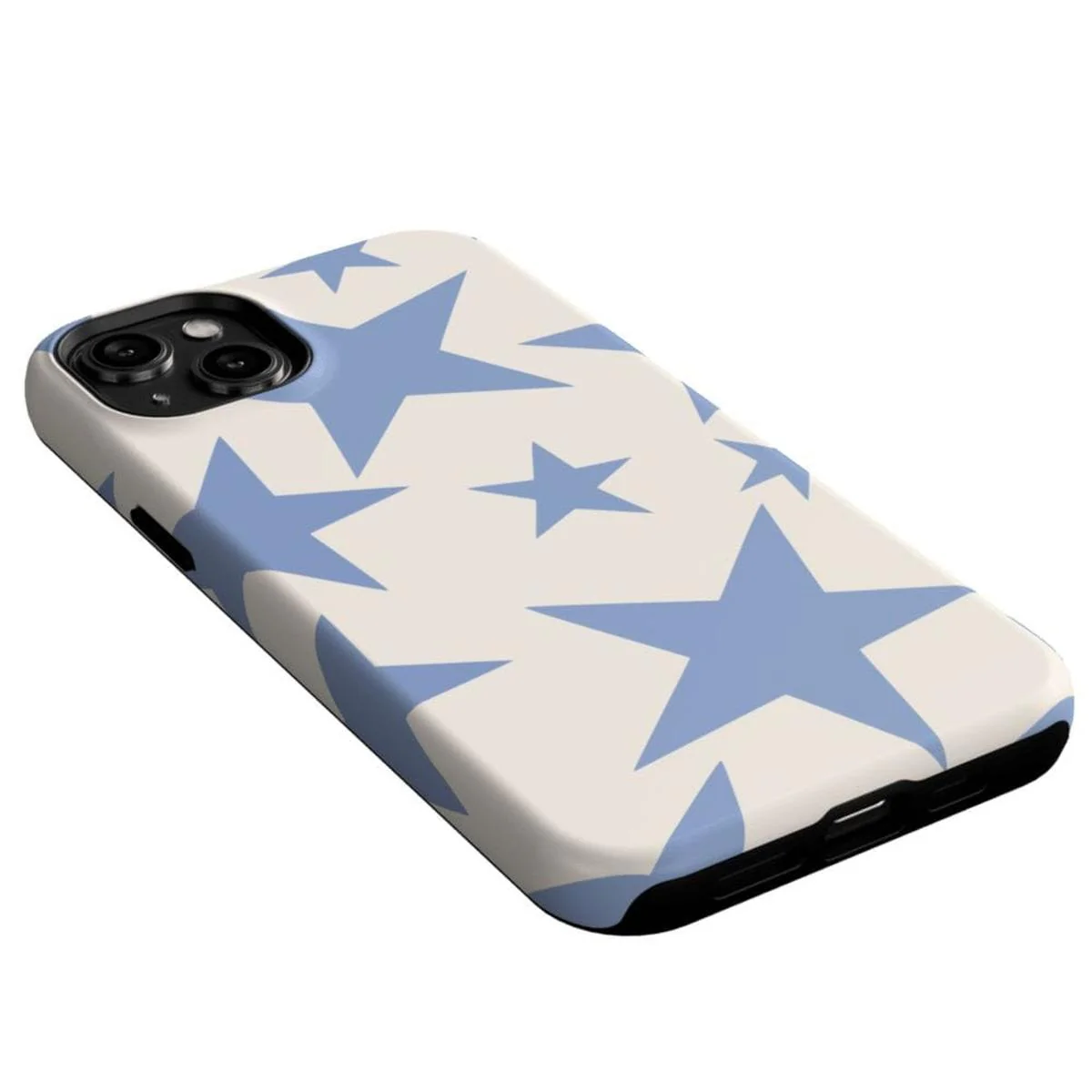 Stars Align | Blue & White Stars Case - Image 60