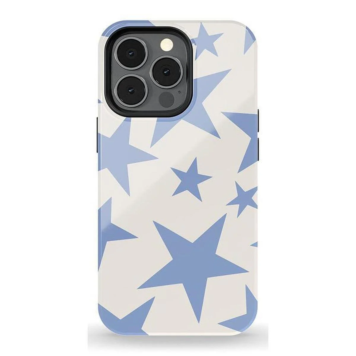 Stars Align | Blue & White Stars Case - Image 66