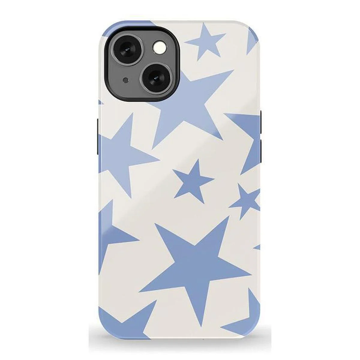 Stars Align | Blue & White Stars Case - Image 67