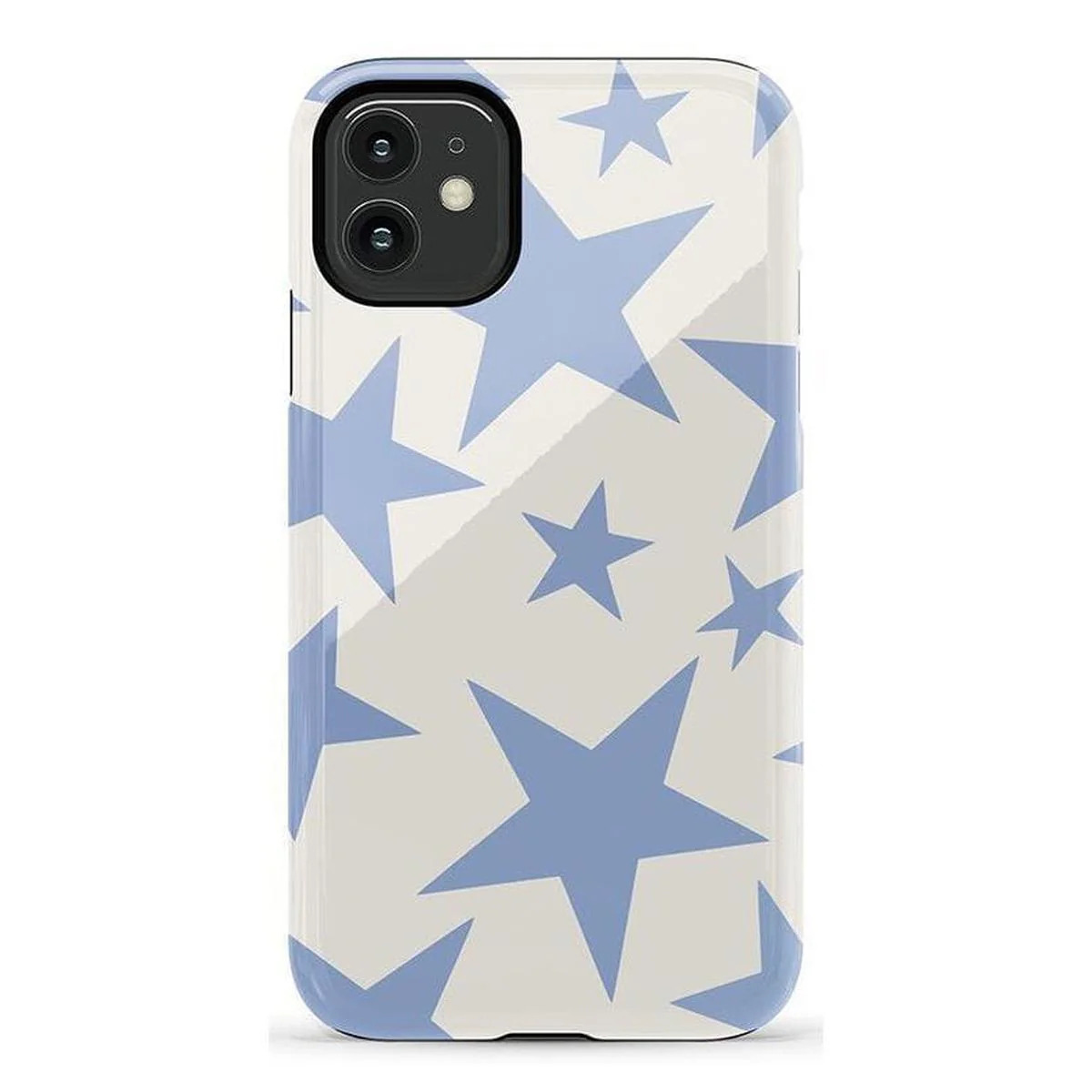 Stars Align | Blue & White Stars Case - Image 74