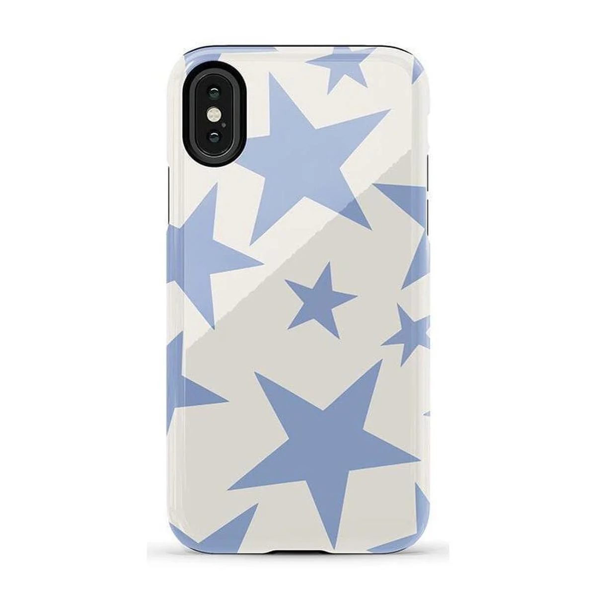 Stars Align | Blue & White Stars Case - Image 77