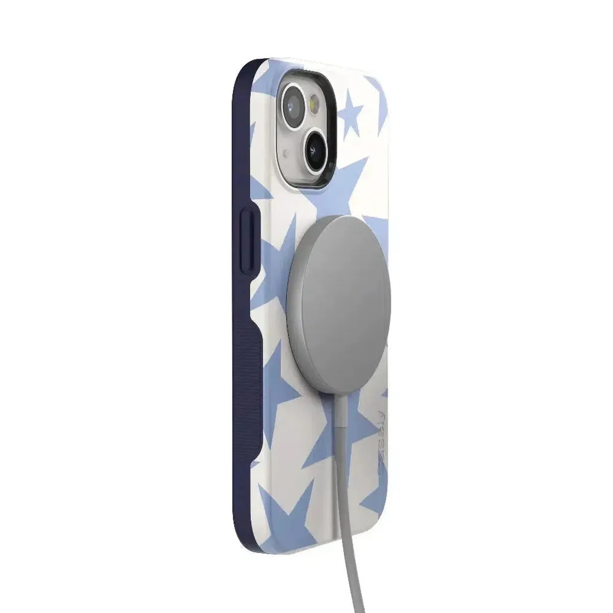 Stars Align | Blue & White Stars Case - Image 86
