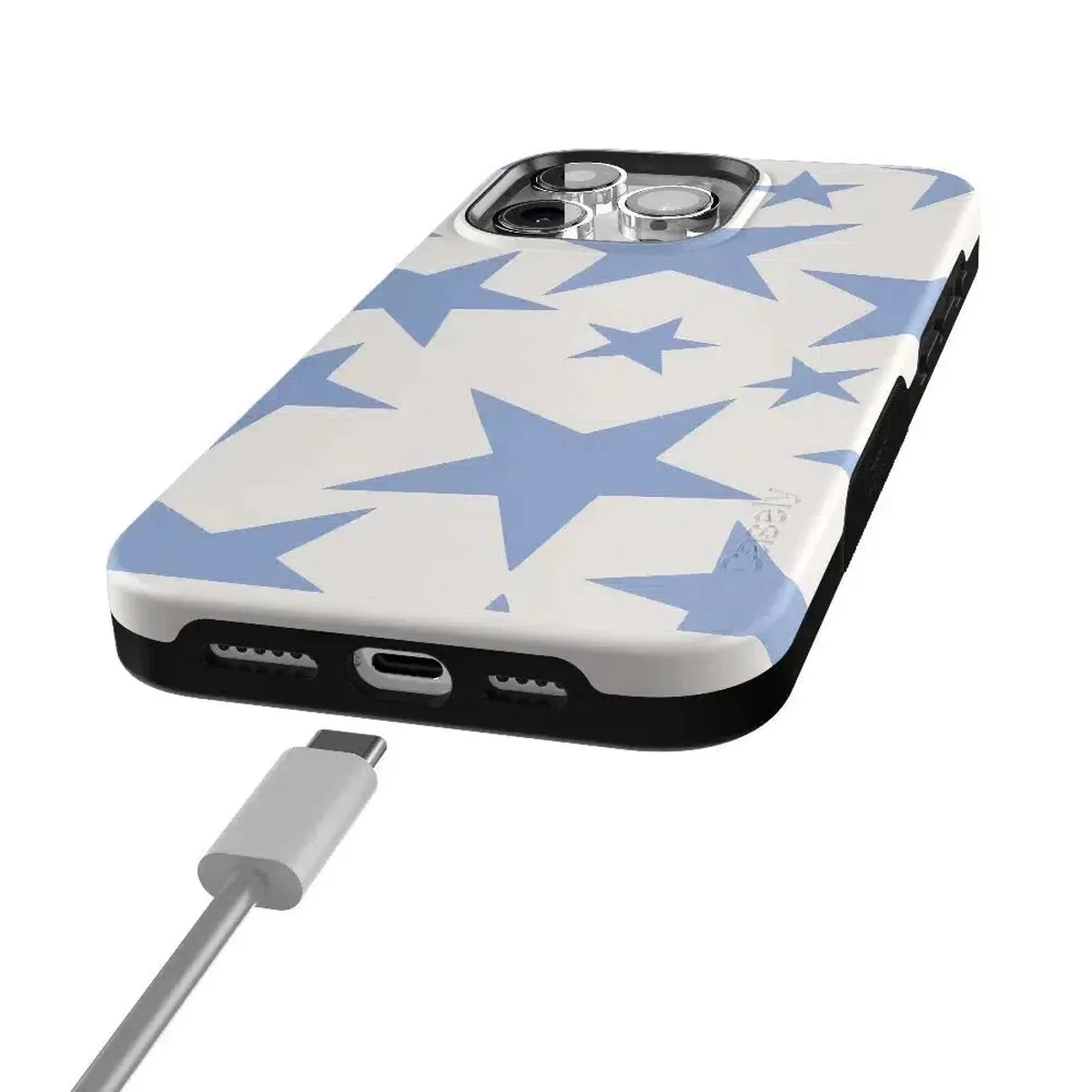 Stars Align | Blue & White Stars Case - Image 94