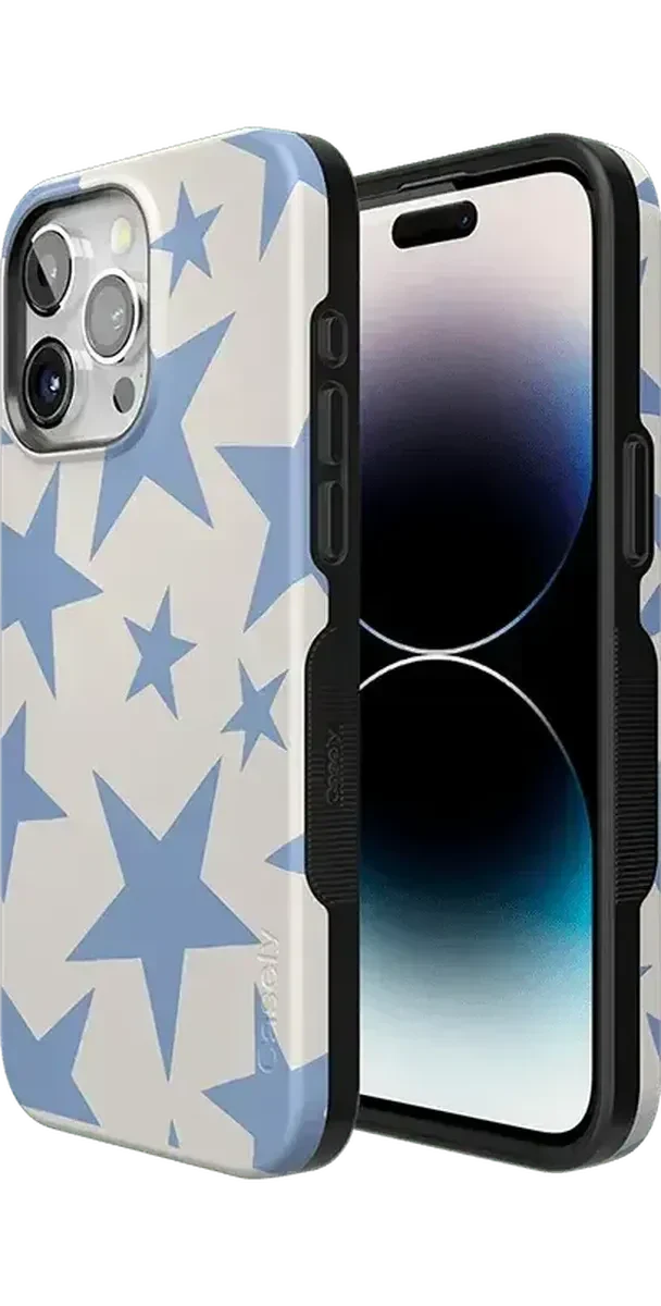 Stars Align | Blue & White Stars Case - Image 98