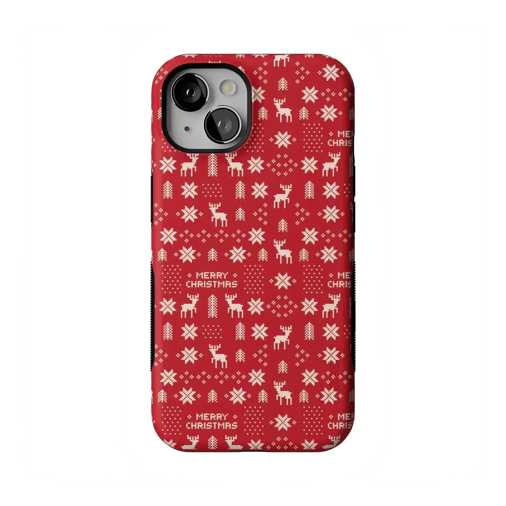 Stocking Stuffer | Christmas Knit Case - Image 107
