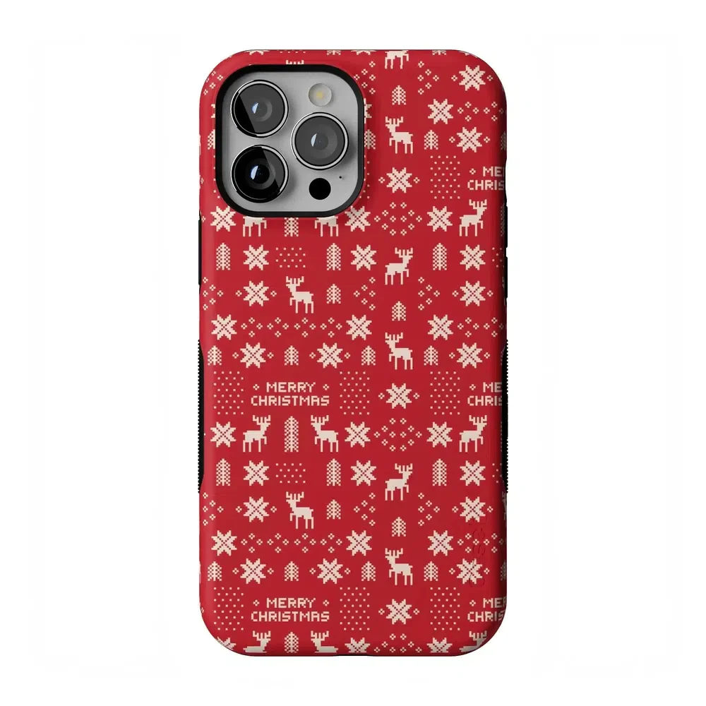 Stocking Stuffer | Christmas Knit Case - Image 117