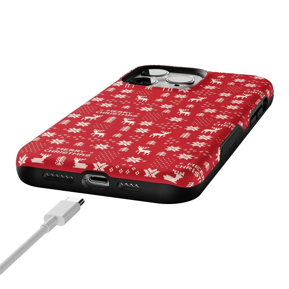 Stocking Stuffer | Christmas Knit Case - Image 142