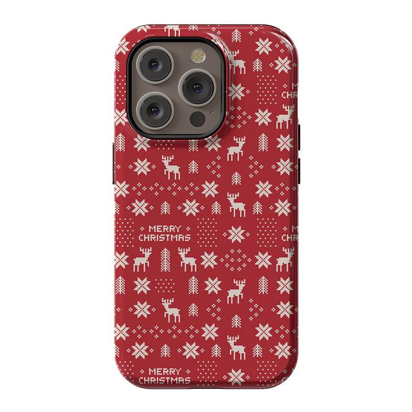 Stocking Stuffer | Christmas Knit Case - Image 16
