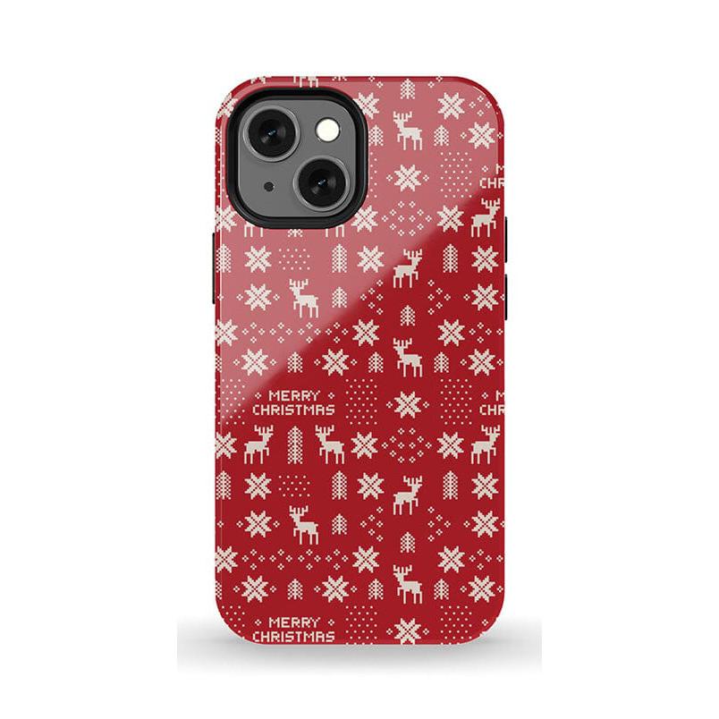 Stocking Stuffer | Christmas Knit Case - Image 22