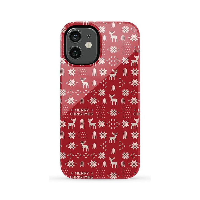 Stocking Stuffer | Christmas Knit Case - Image 24