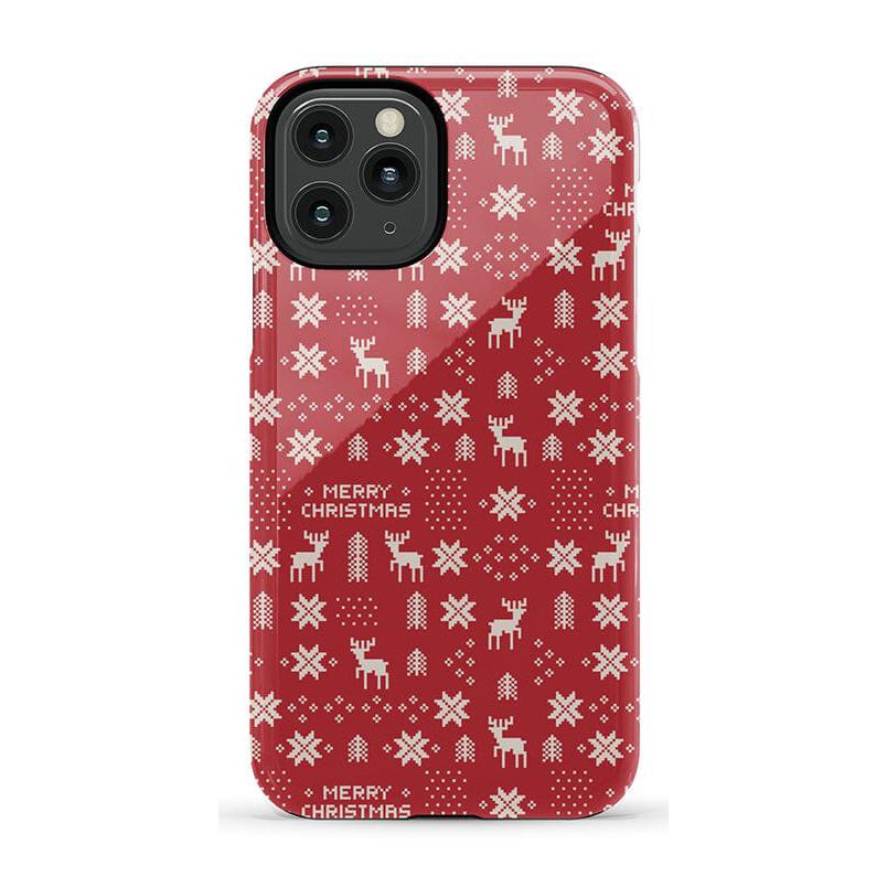 Stocking Stuffer | Christmas Knit Case - Image 26