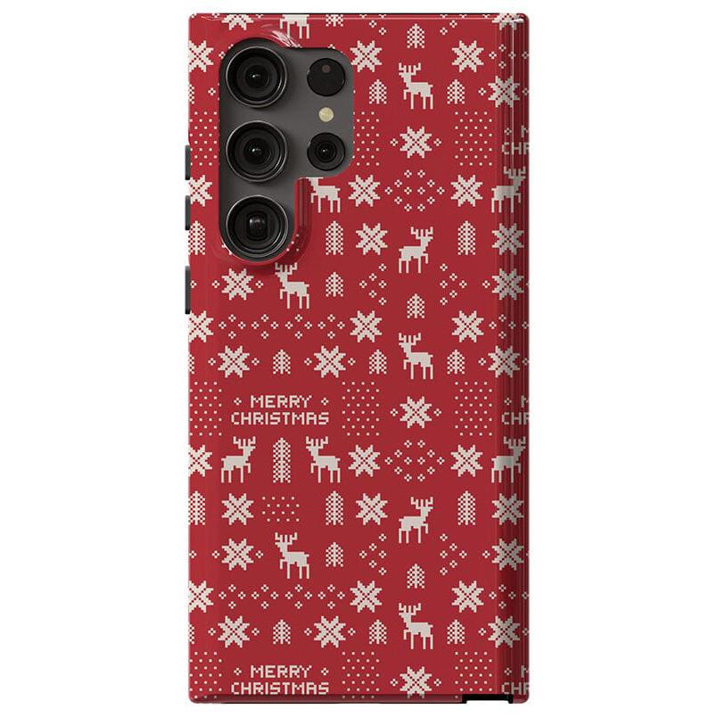 Stocking Stuffer | Christmas Knit Case - Image 33