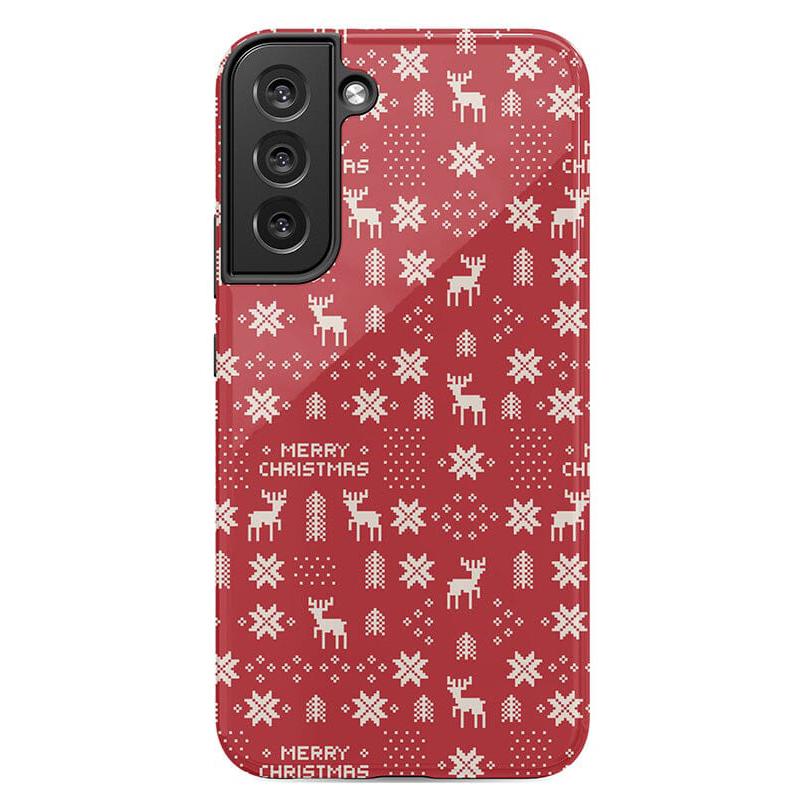 Stocking Stuffer | Christmas Knit Case - Image 37