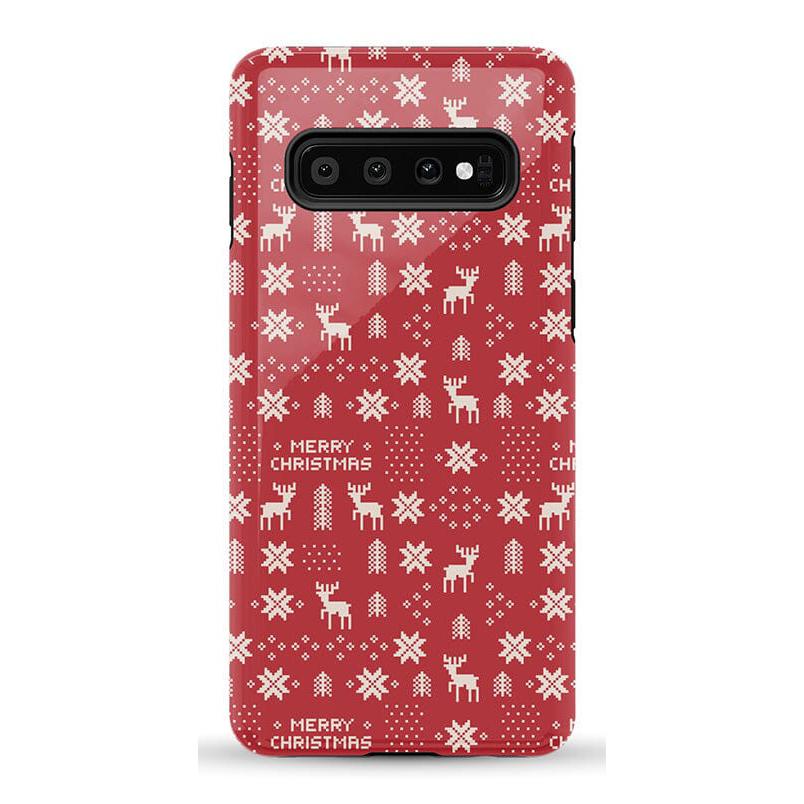 Stocking Stuffer | Christmas Knit Case - Image 46