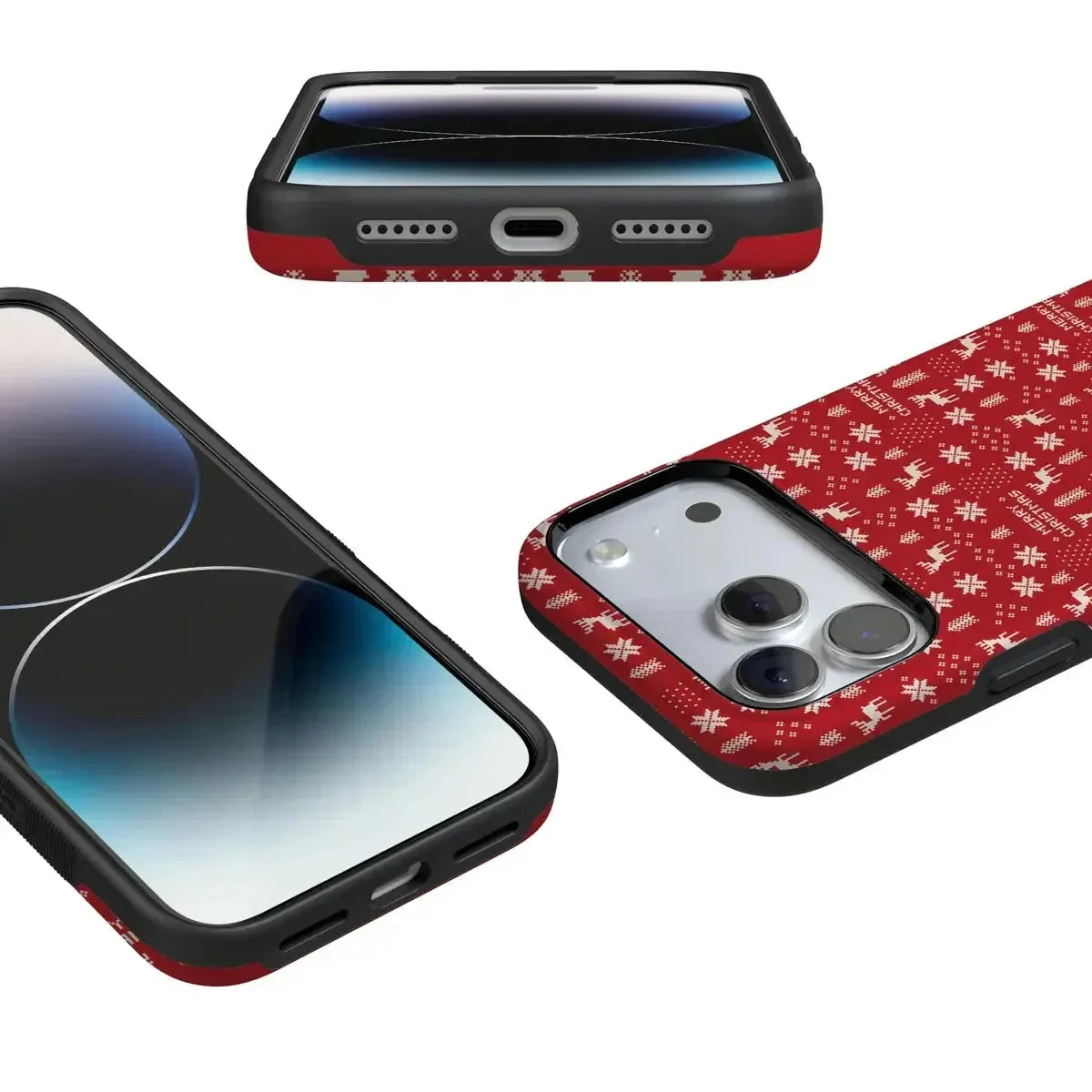 Stocking Stuffer | Christmas Knit Case - Image 9