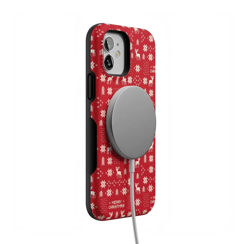 Stocking Stuffer | Christmas Knit Case - Image 90