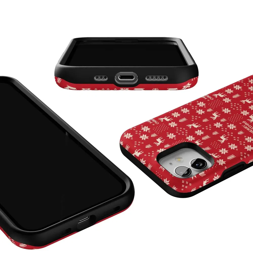 Stocking Stuffer | Christmas Knit Case - Image 93