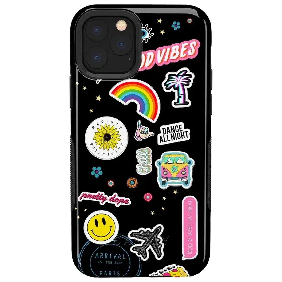 Stuck on U | Festival Sticker Floral Case - Image 13