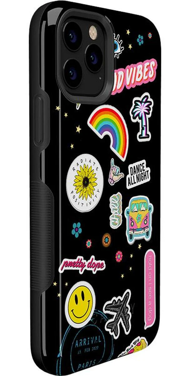 Stuck on U | Festival Sticker Floral Case - Image 14