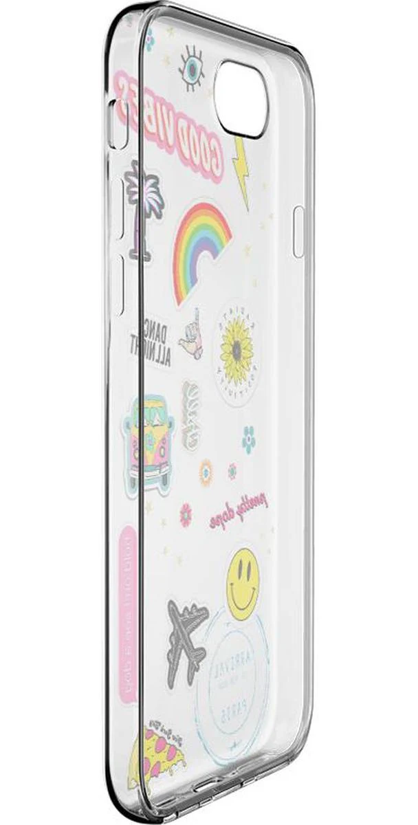 Stuck on U | Festival Sticker Floral Case - Image 38