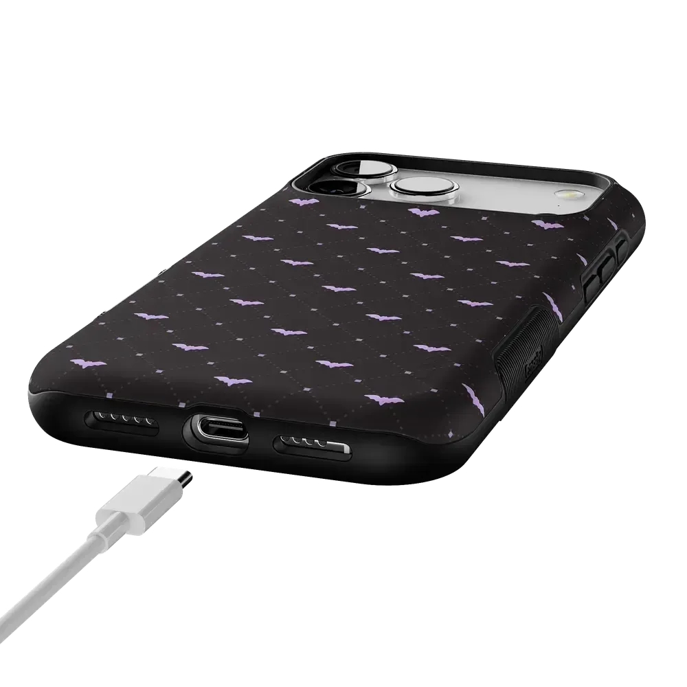 Such a Battie | Purple Bats Case - Image 10