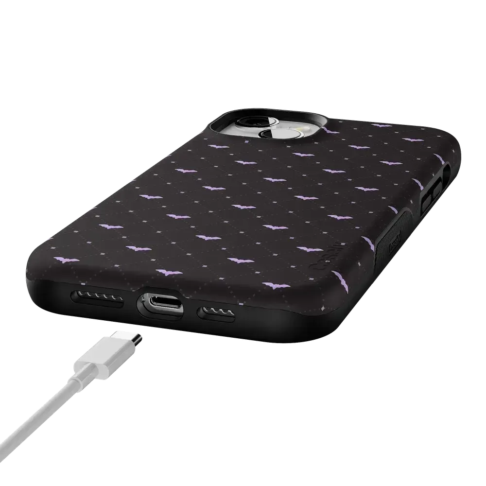 Such a Battie | Purple Bats Case - Image 100