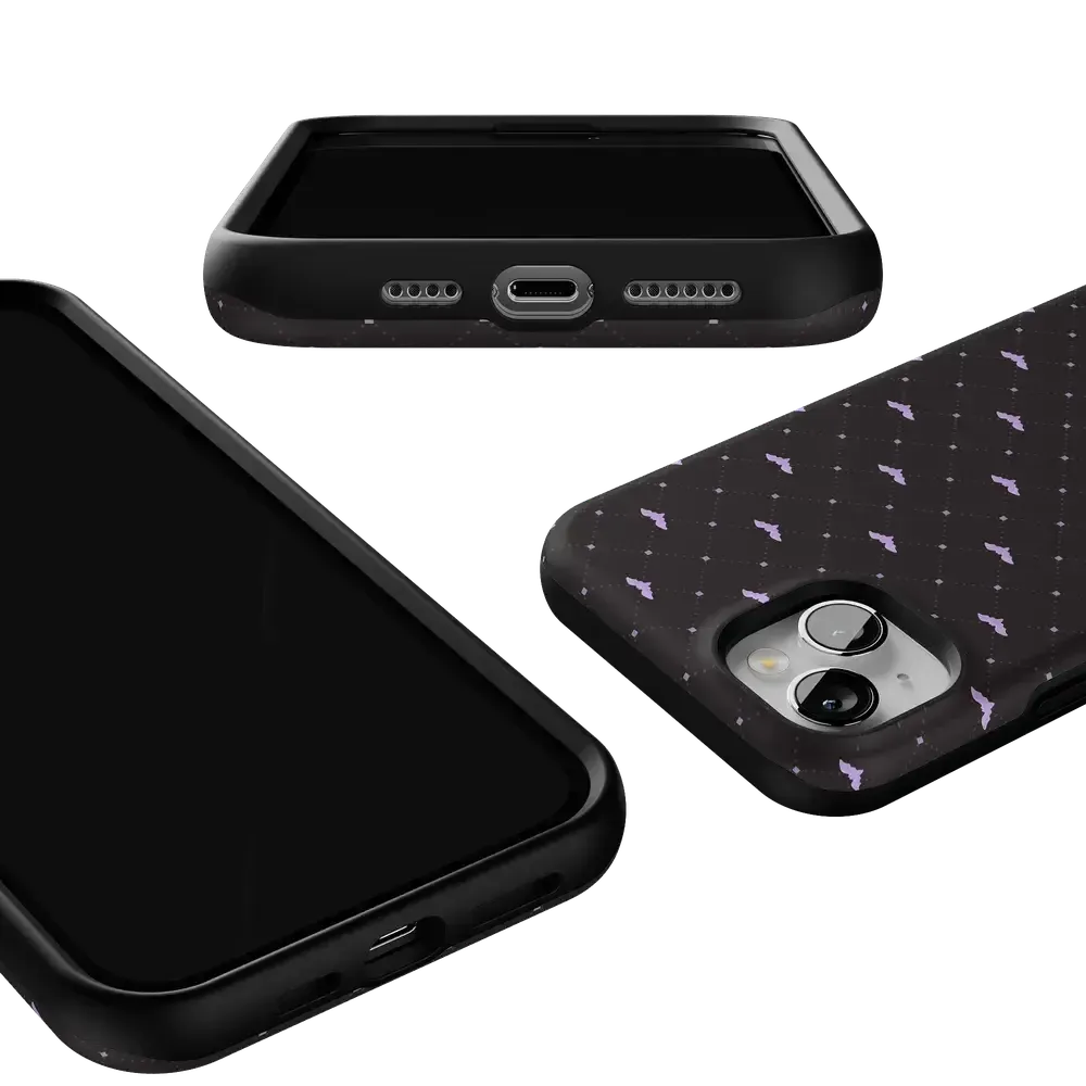 Such a Battie | Purple Bats Case - Image 101