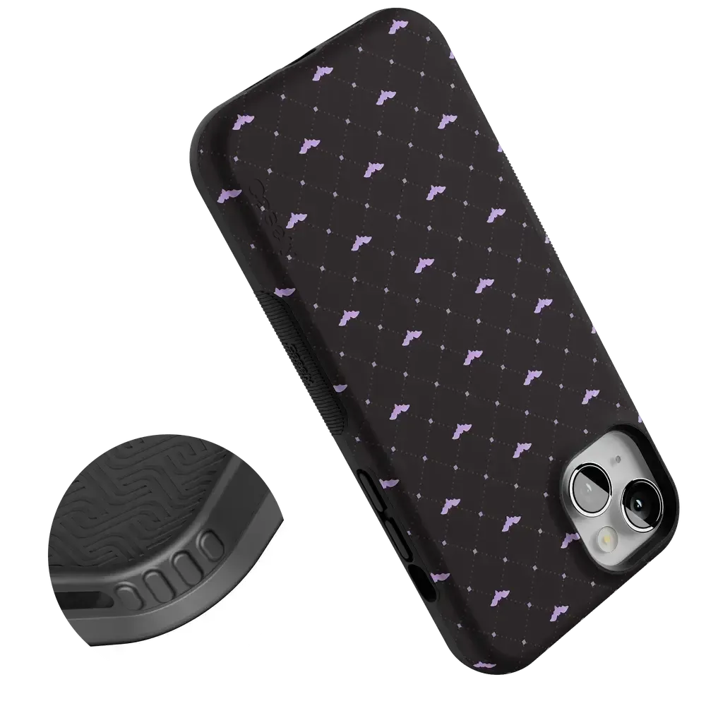 Such a Battie | Purple Bats Case - Image 103