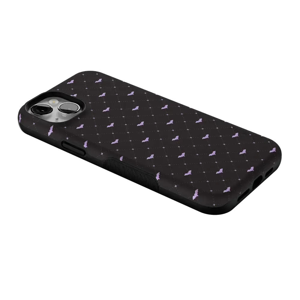 Such a Battie | Purple Bats Case - Image 104