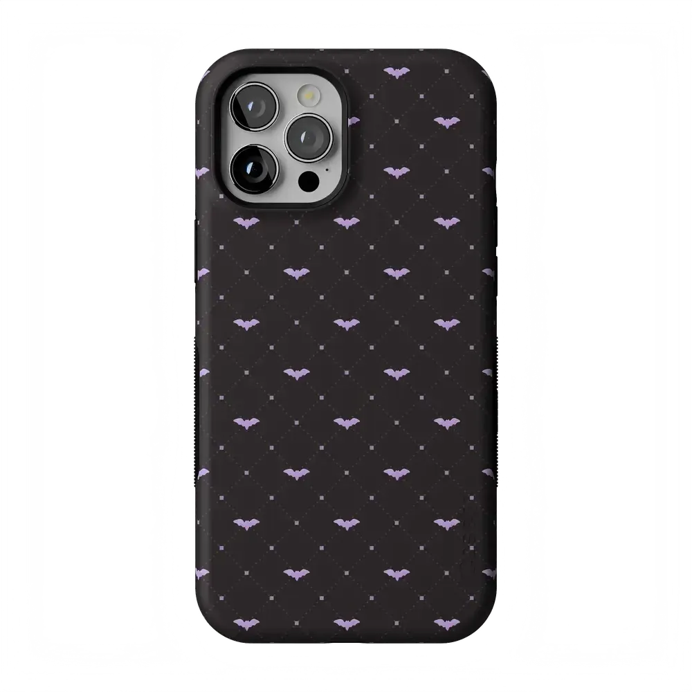 Such a Battie | Purple Bats Case - Image 105
