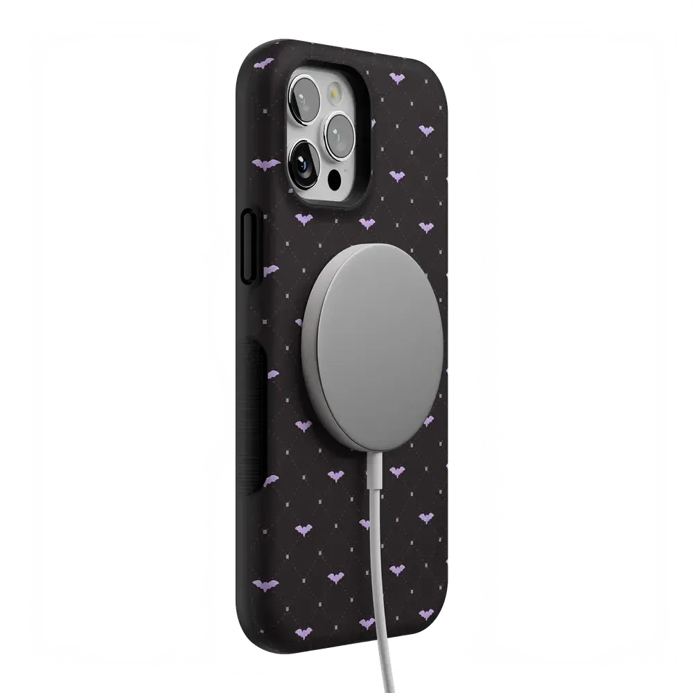 Such a Battie | Purple Bats Case - Image 108