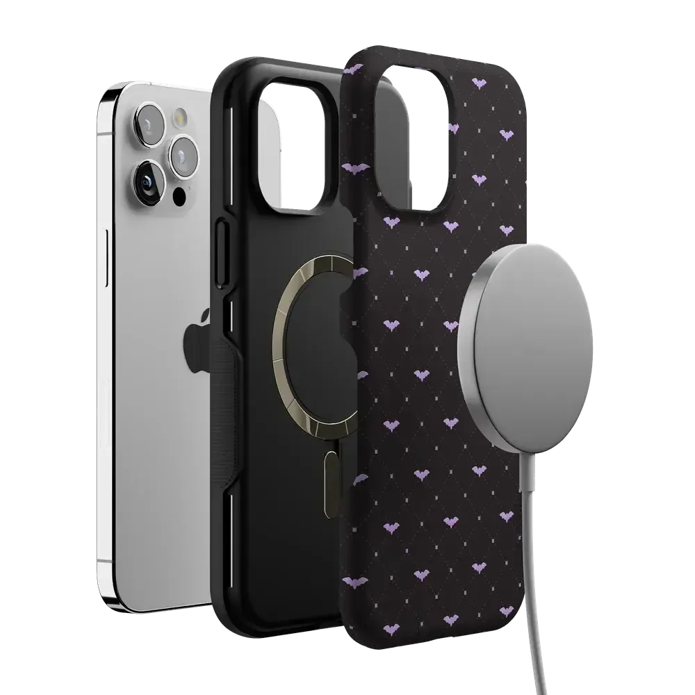 Such a Battie | Purple Bats Case - Image 109