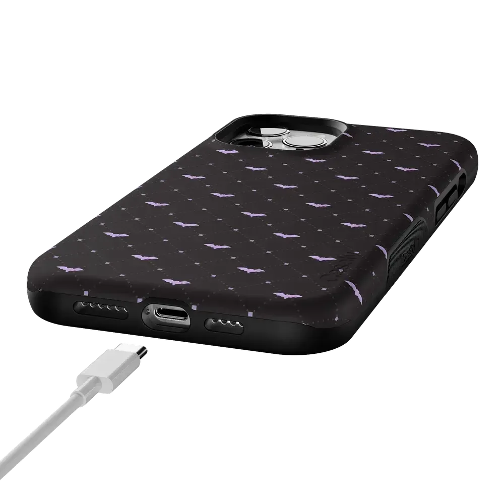 Such a Battie | Purple Bats Case - Image 110