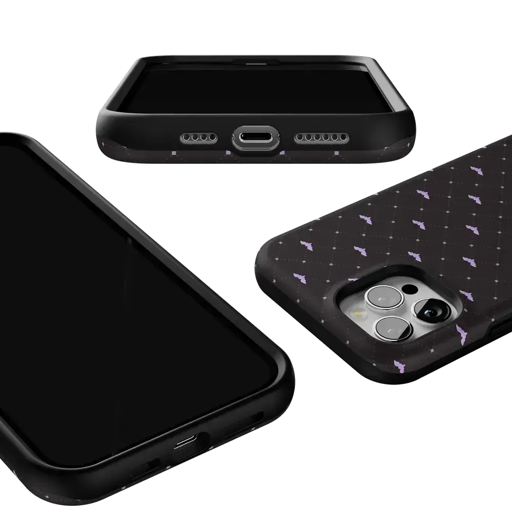 Such a Battie | Purple Bats Case - Image 111