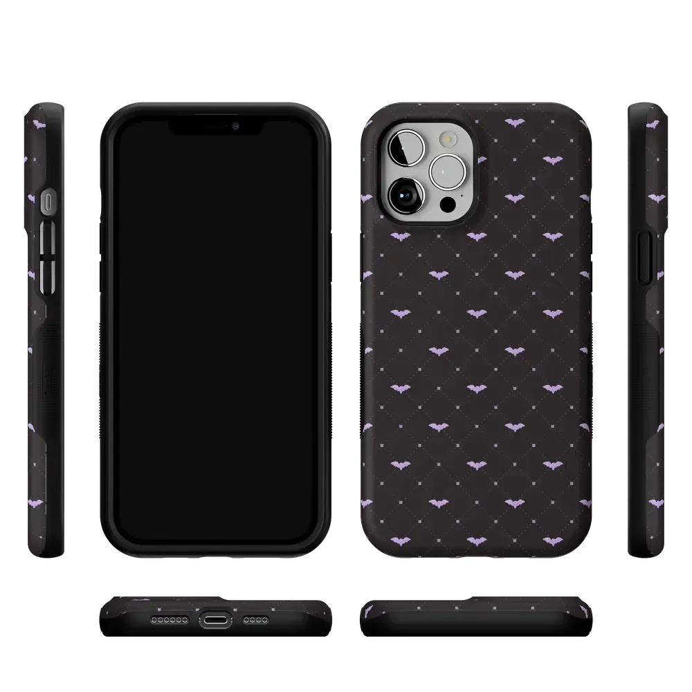 Such a Battie | Purple Bats Case - Image 112