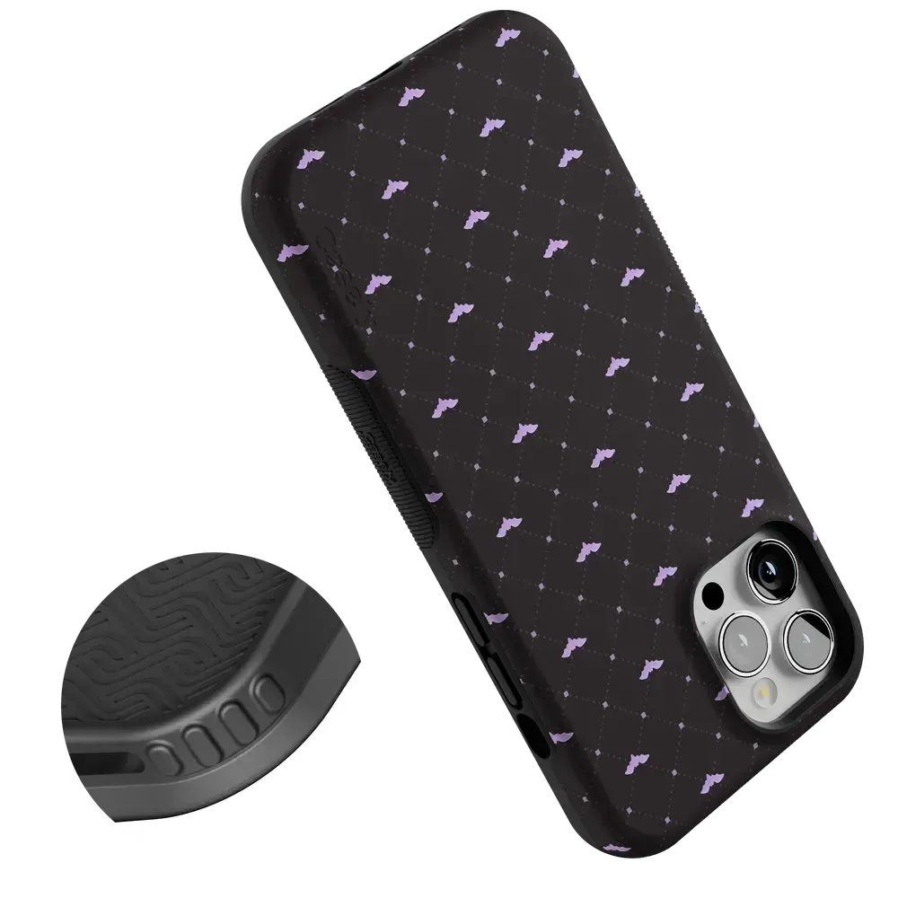 Such a Battie | Purple Bats Case - Image 113