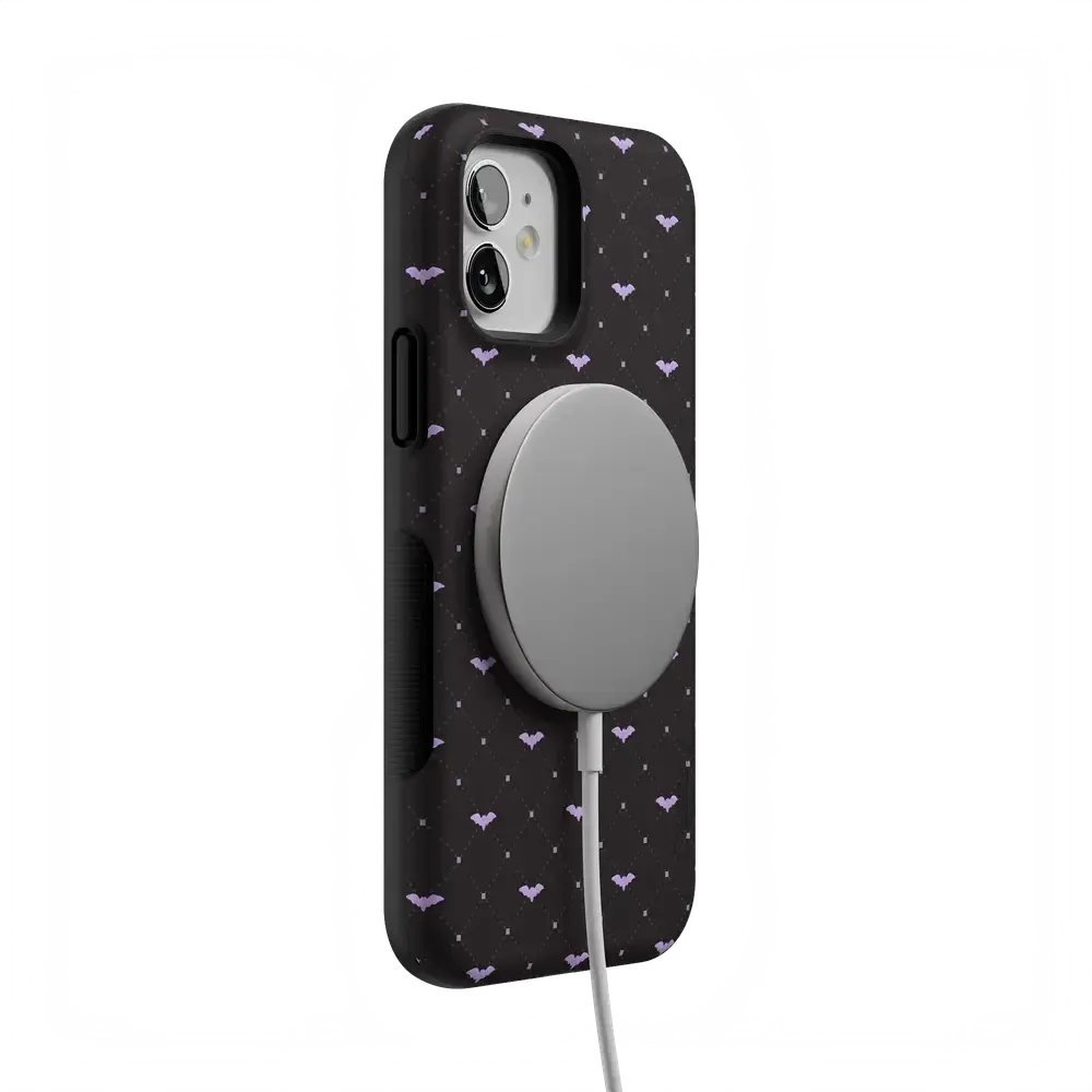 Such a Battie | Purple Bats Case - Image 118
