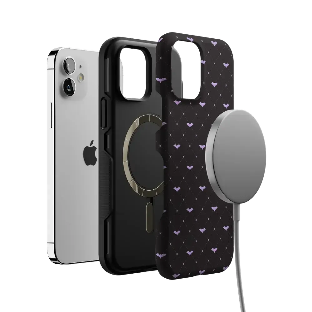 Such a Battie | Purple Bats Case - Image 119