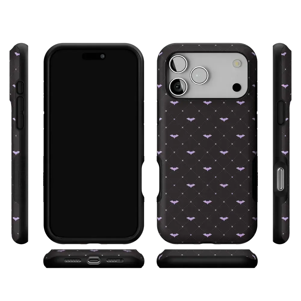 Such a Battie | Purple Bats Case - Image 12