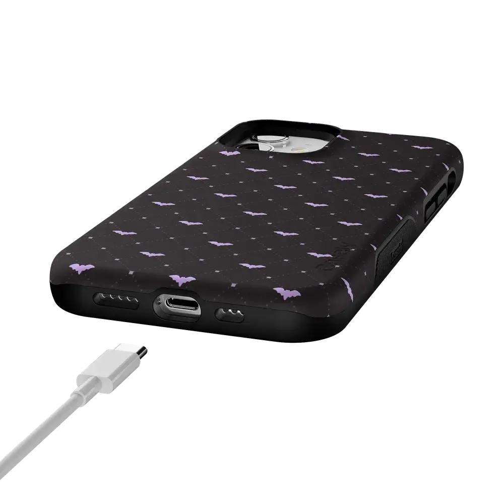 Such a Battie | Purple Bats Case - Image 120