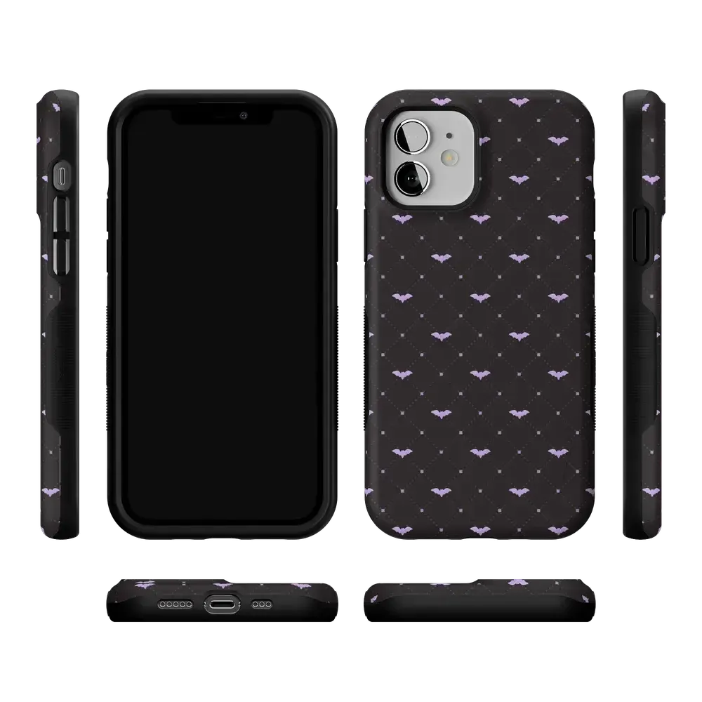 Such a Battie | Purple Bats Case - Image 122