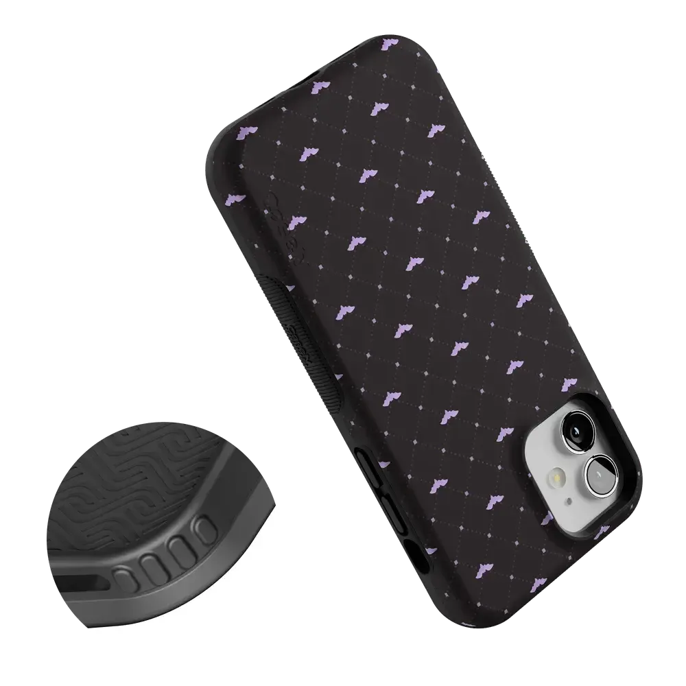 Such a Battie | Purple Bats Case - Image 123