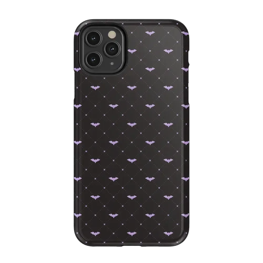 Such a Battie | Purple Bats Case - Image 125