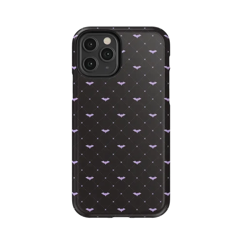 Such a Battie | Purple Bats Case - Image 127