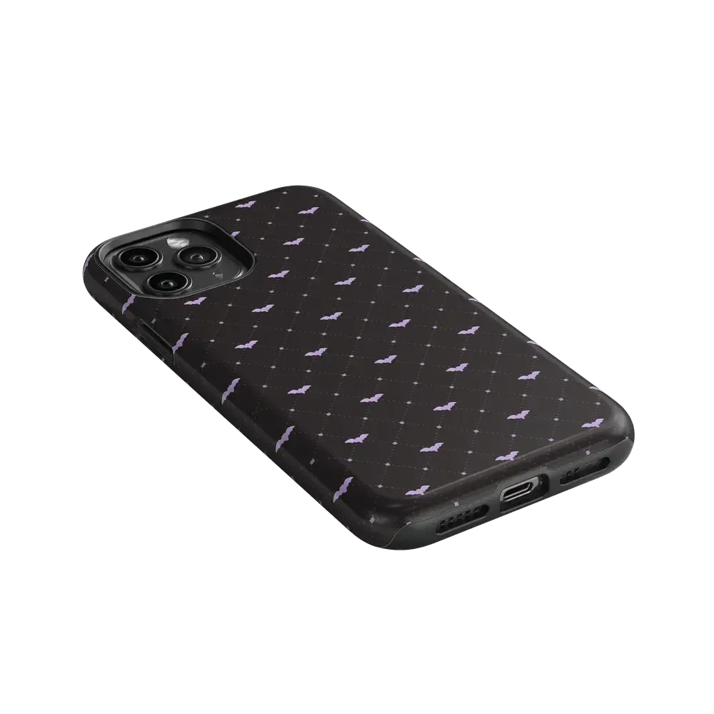 Such a Battie | Purple Bats Case - Image 128