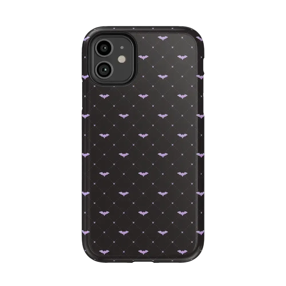 Such a Battie | Purple Bats Case - Image 129