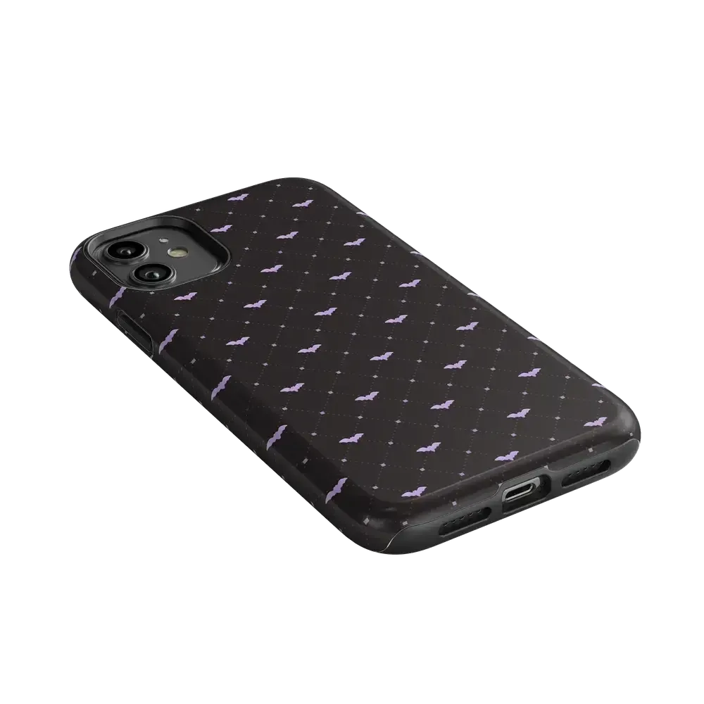 Such a Battie | Purple Bats Case - Image 130