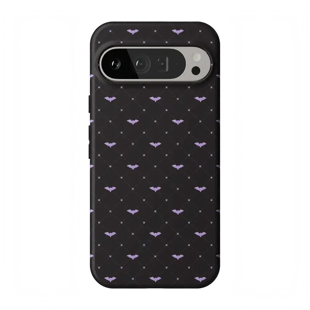 Such a Battie | Purple Bats Case - Image 131